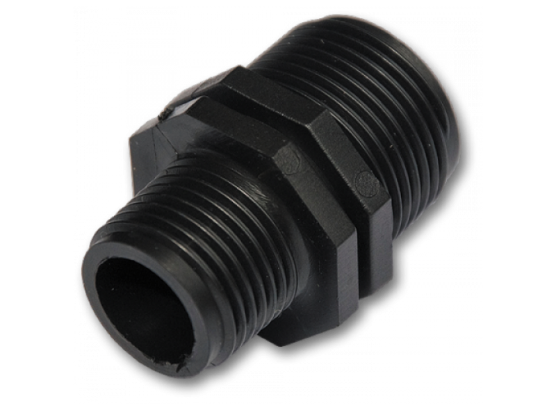Зганяння 1"НР х 1/2"НР (Irritec) Італія Зганяння 1"НР х 1/2"НР (Irritec) Італія